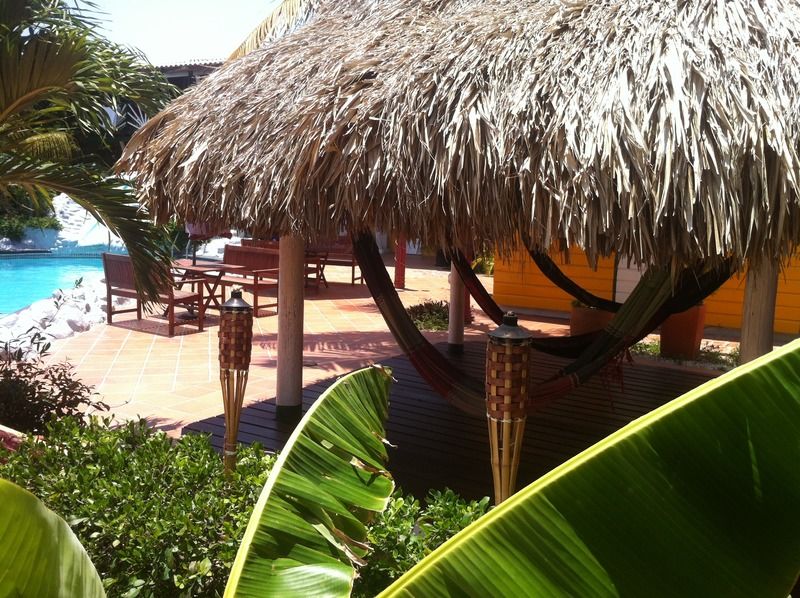 Hotel Rancho El Sobrino Westpunt Esterno foto
