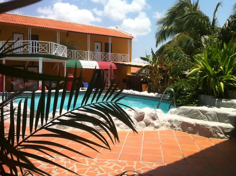Hotel Rancho El Sobrino Westpunt Esterno foto