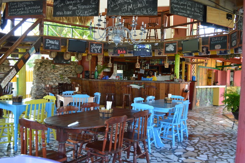 Hotel Rancho El Sobrino Westpunt Esterno foto