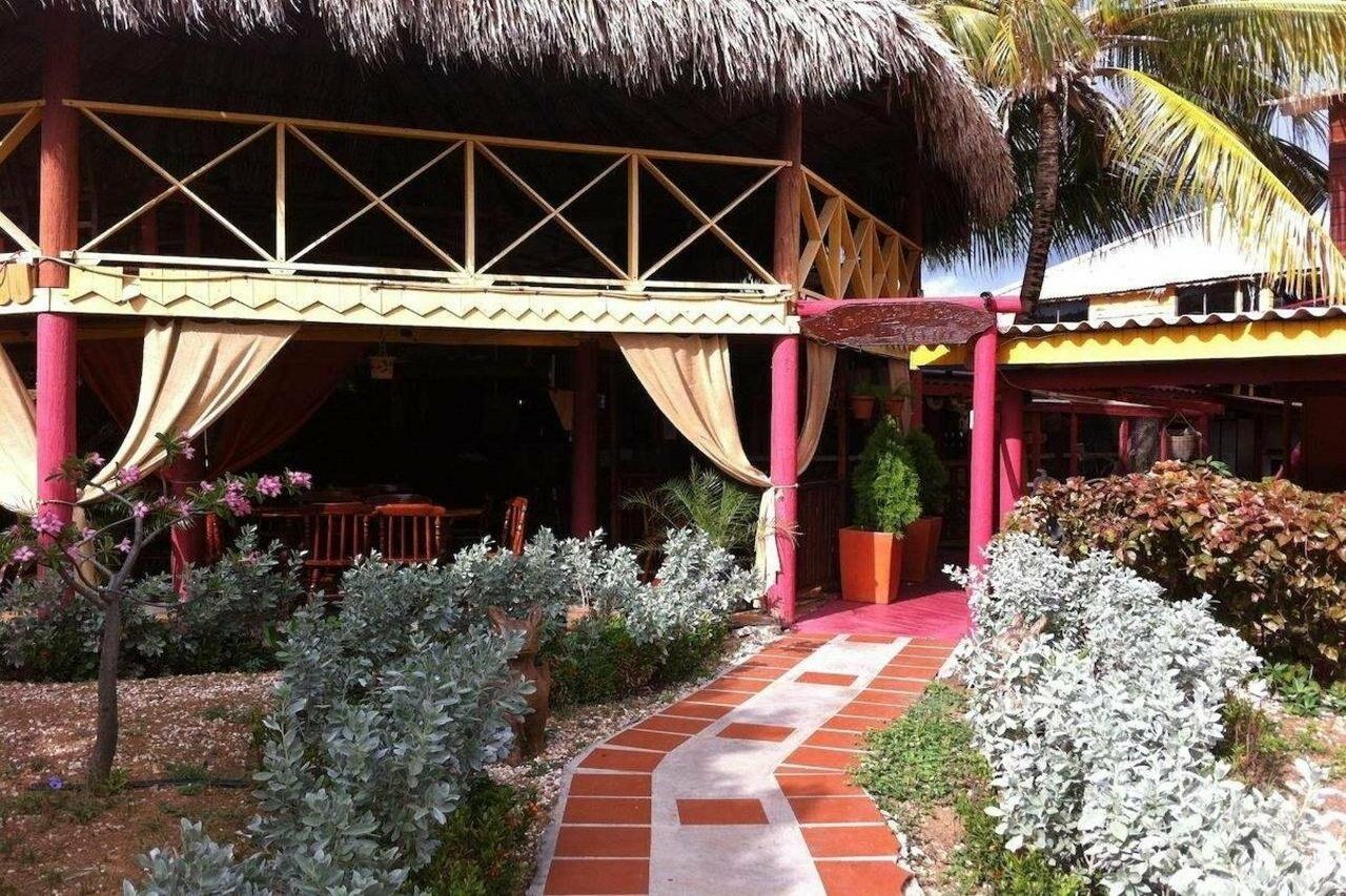 Hotel Rancho El Sobrino Westpunt Esterno foto